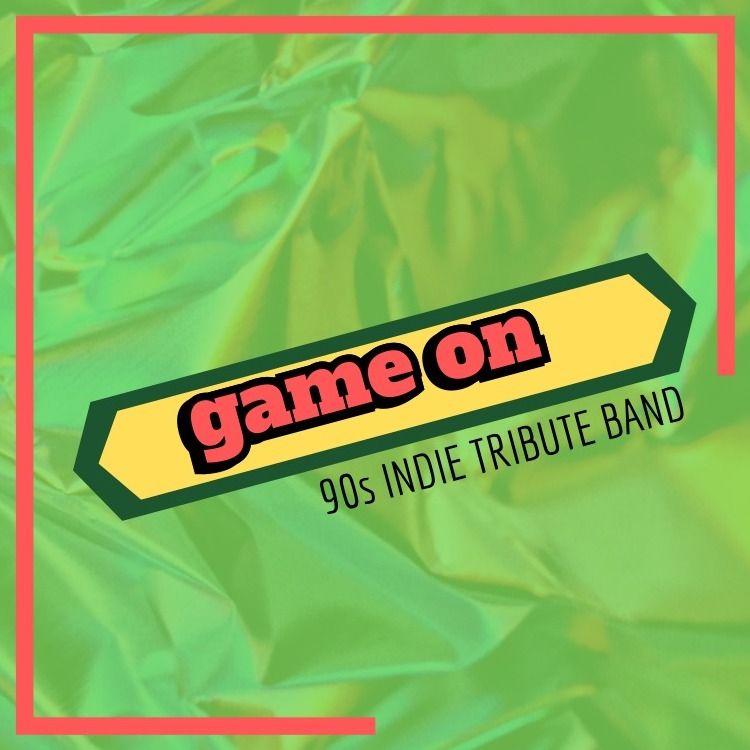 Game On - live at the Gardeners Arms