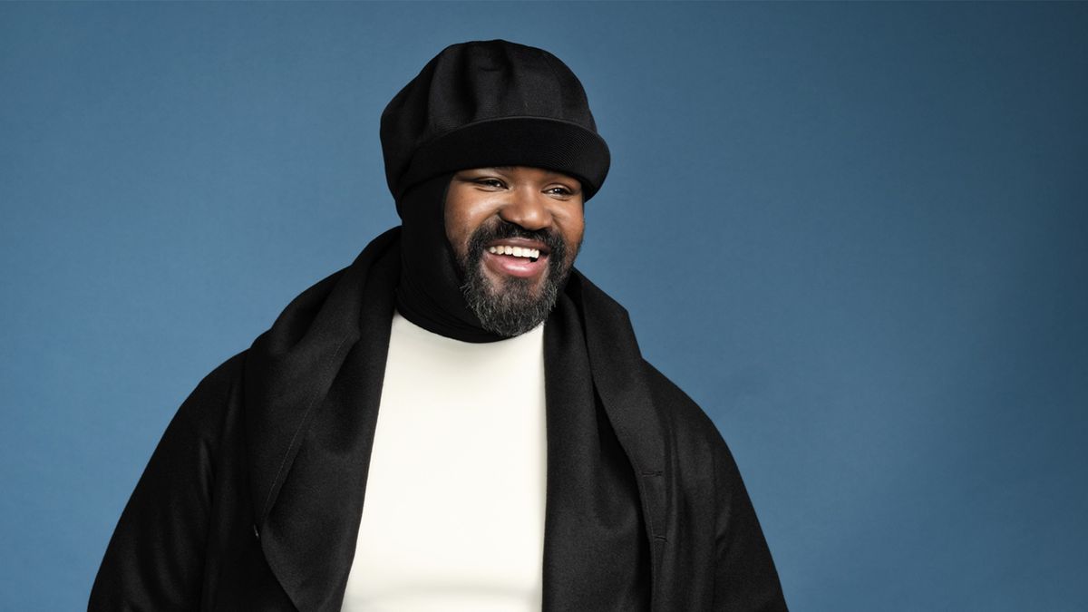 An Evening With GREGORY PORTER \/\/ Ziggo Dome, Amsterdam