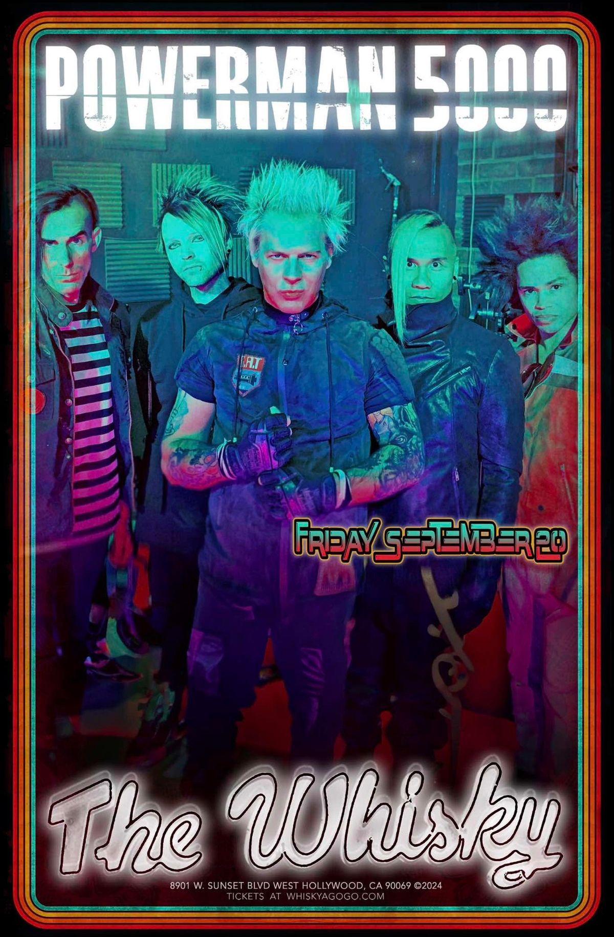 Powerman 5000