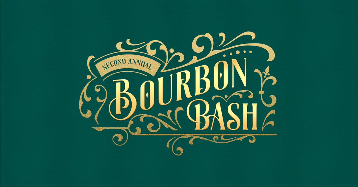 Bourbon Bash