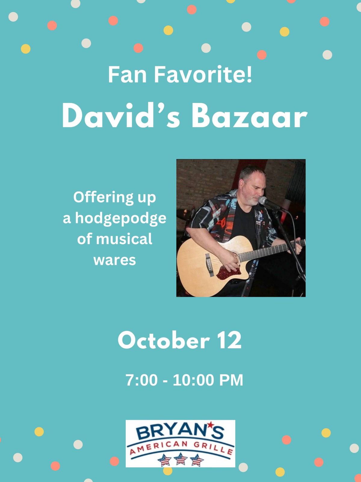 David's Bazaar