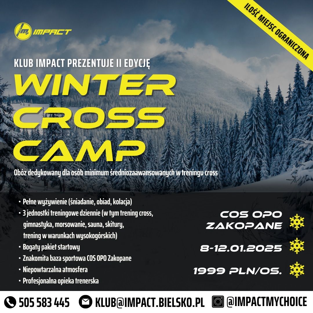 Winter Cross Camp 2025 \ud83c\udfcb\ud83c\udffd\u200d\u2640\ufe0f\u2744\ufe0f