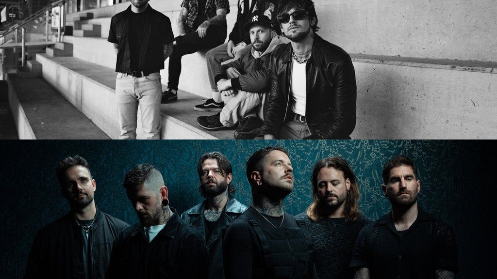 While She Sleeps & Bury Tomorrow