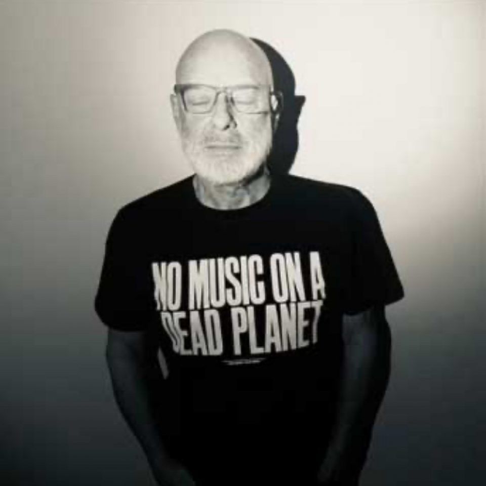 No Music On a Dead Planet