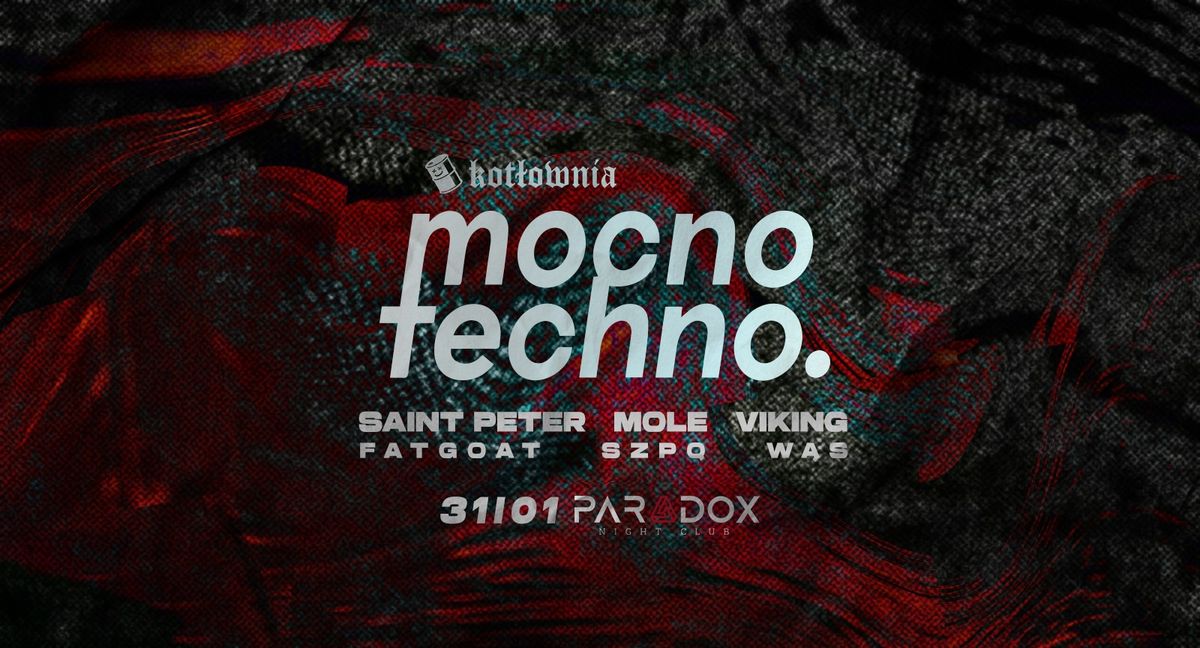 MOCNO TECHNO