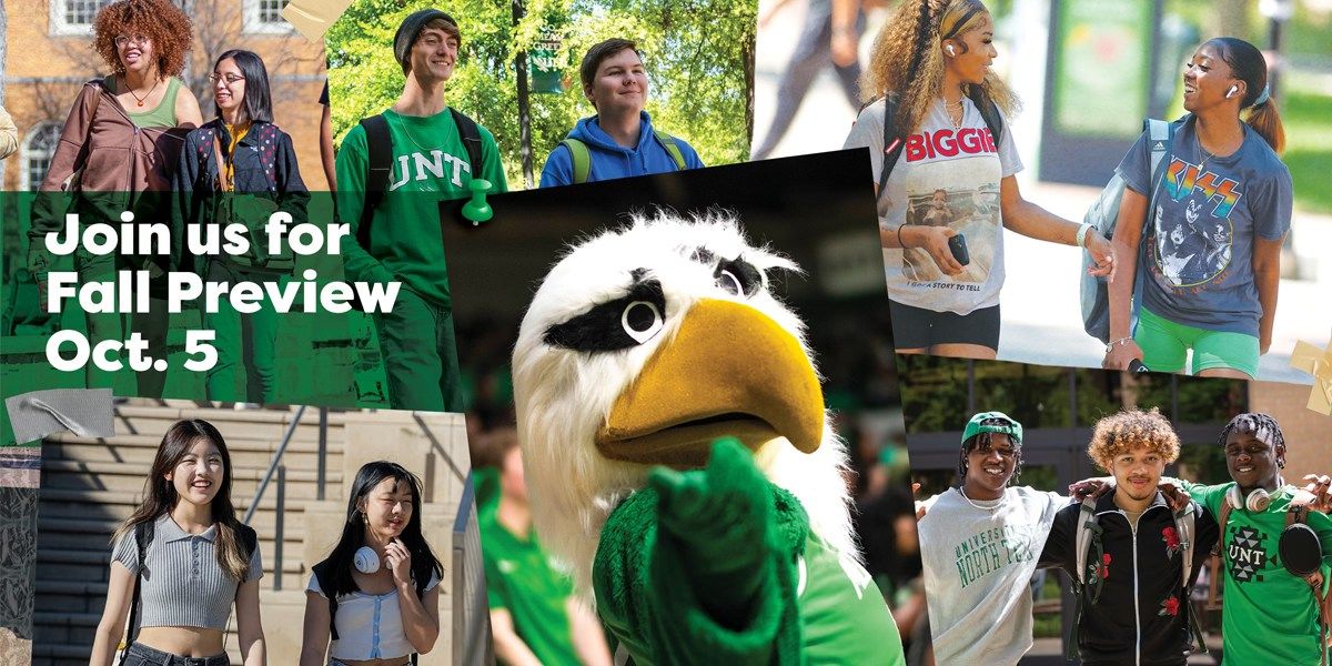 UNT Fall Preview