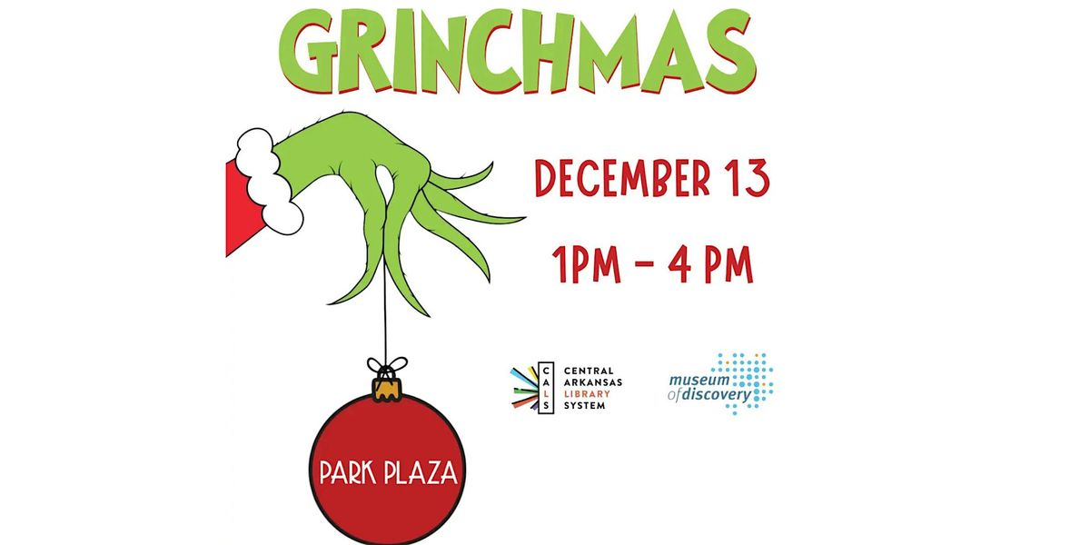 Grinchmas at Park Plaza
