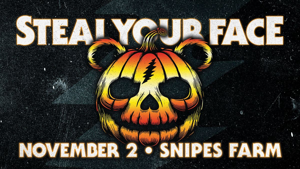 Halloween Party with Steal Your Face and others.