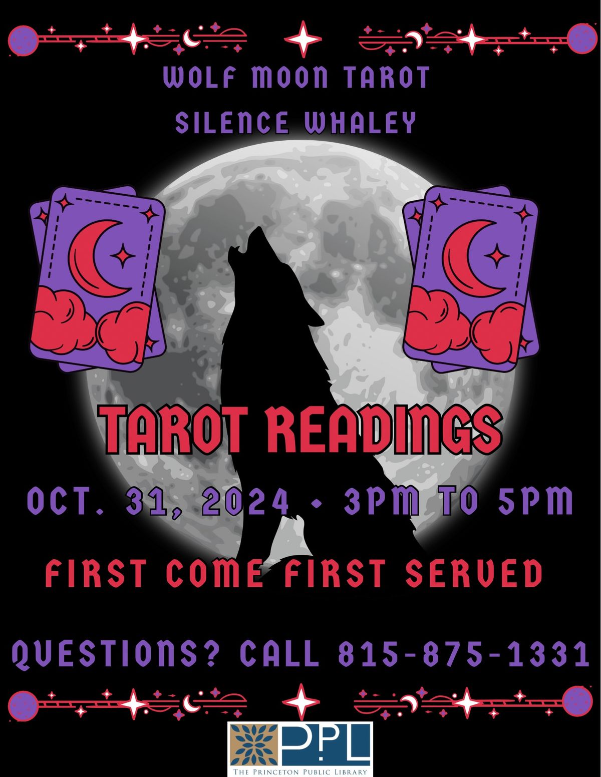 Tarot Readings