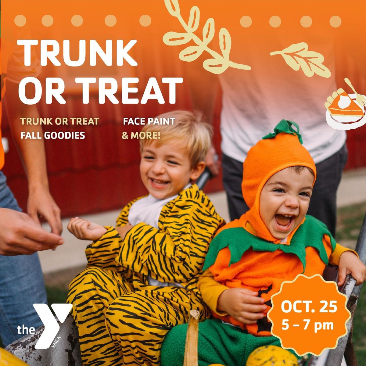 Trunk or Treat