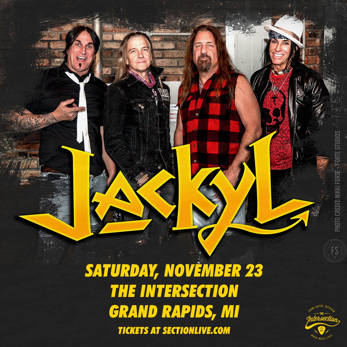 Jackyl at Stage Red