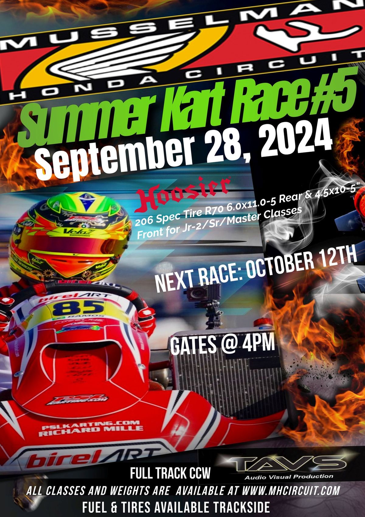 Summer Kart Race #5