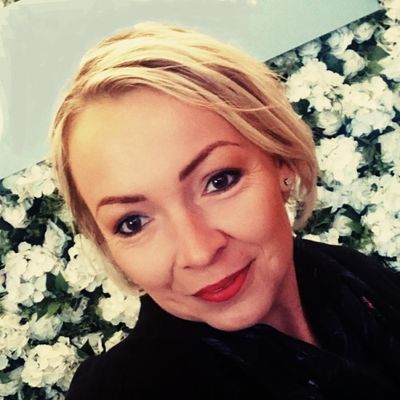 Kriss H\u00f6ss - Holistic Health & Wellbeing Coach