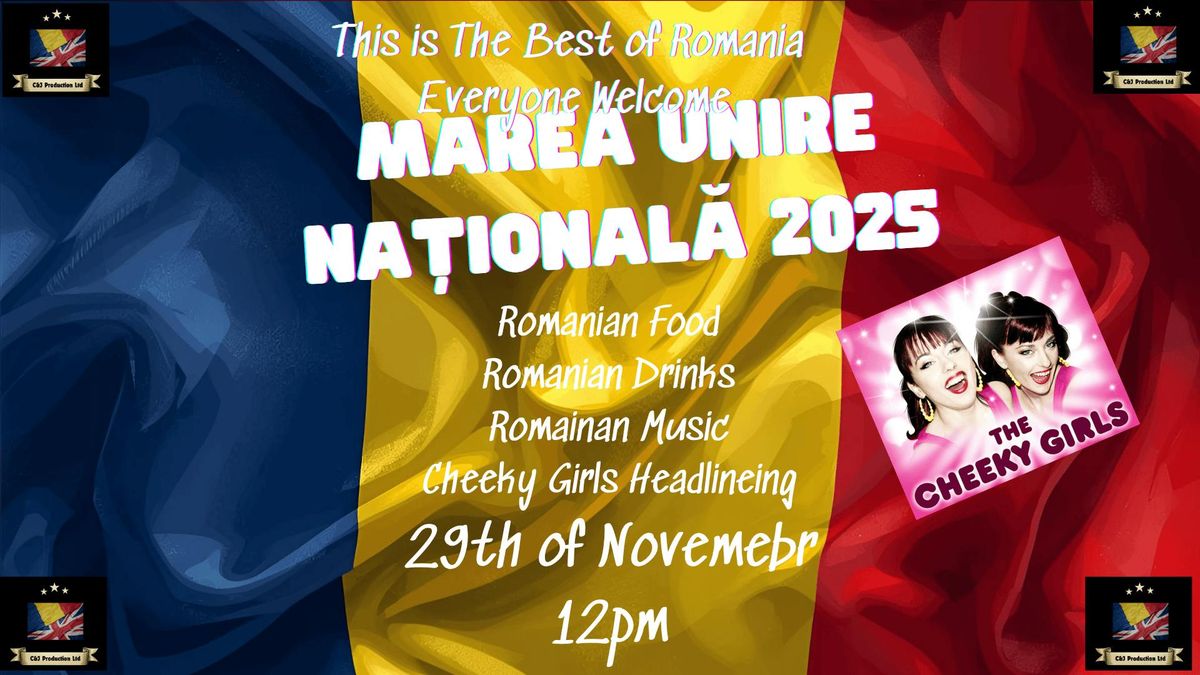 Marea Unire Na\u021bional\u0103 + Afterparty