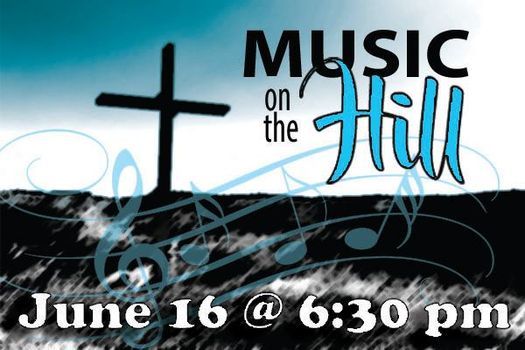 Music On The Hill Calvary Lutheran Church Rapid City 16 June 2021