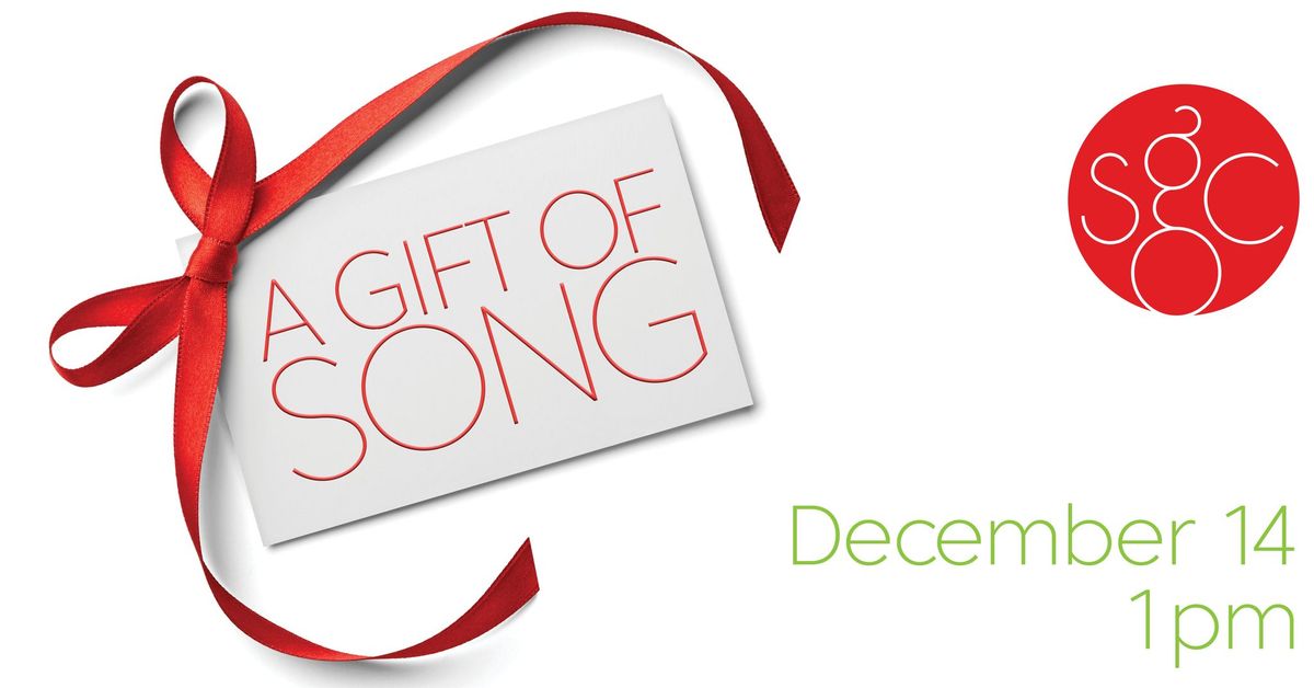 A Gift of Song