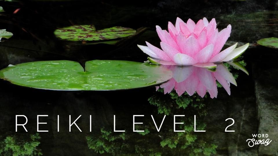 Reiki level 2