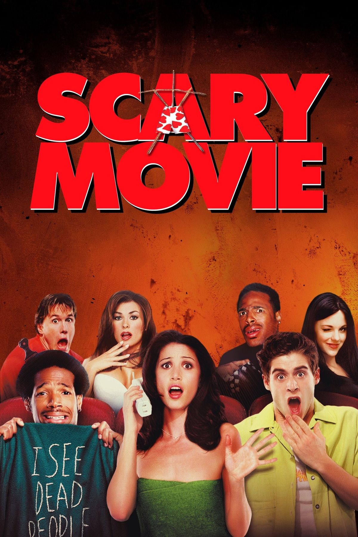 Scary Movie Trivia Night