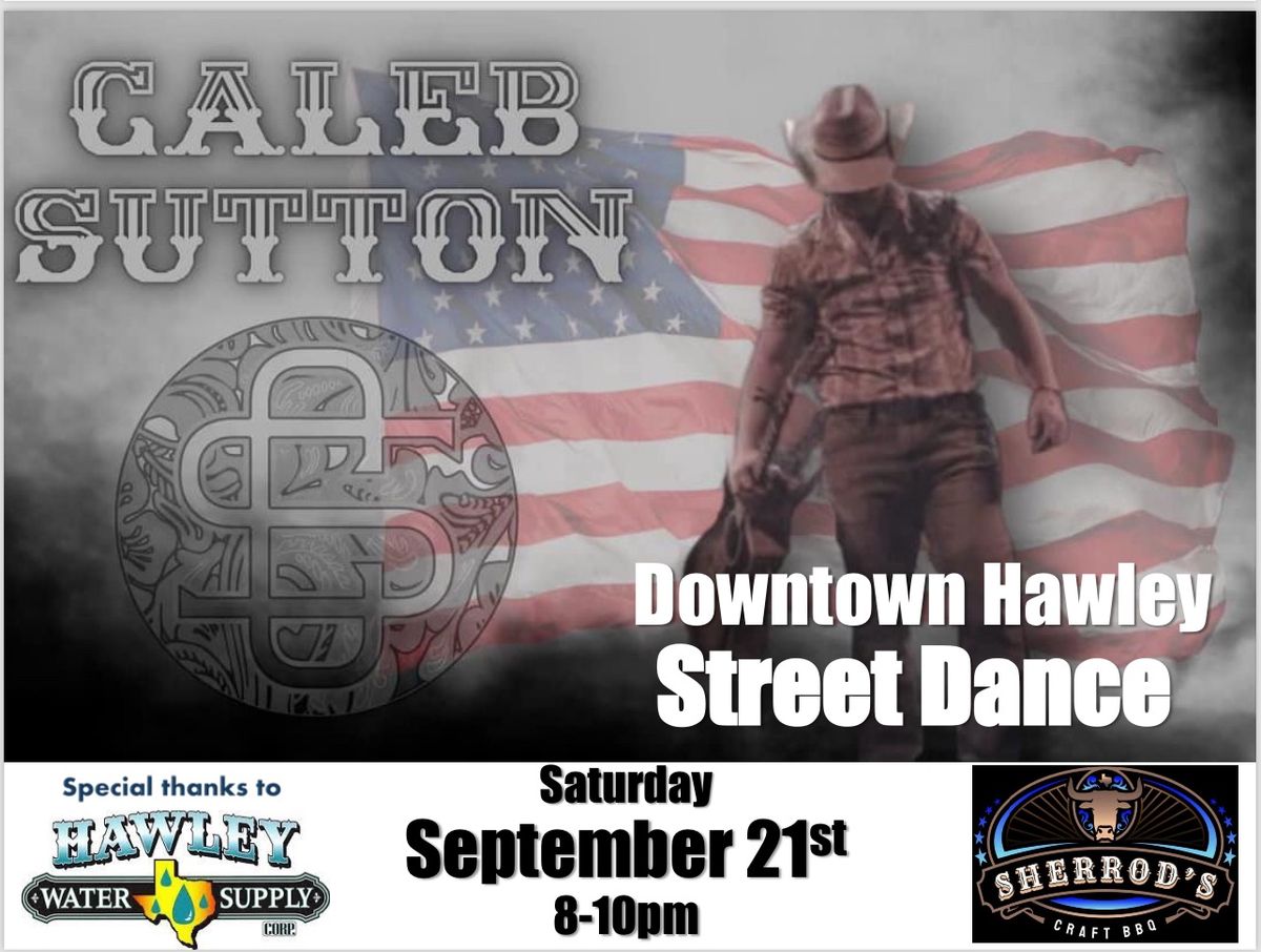 Downtown Hawley Street Dance