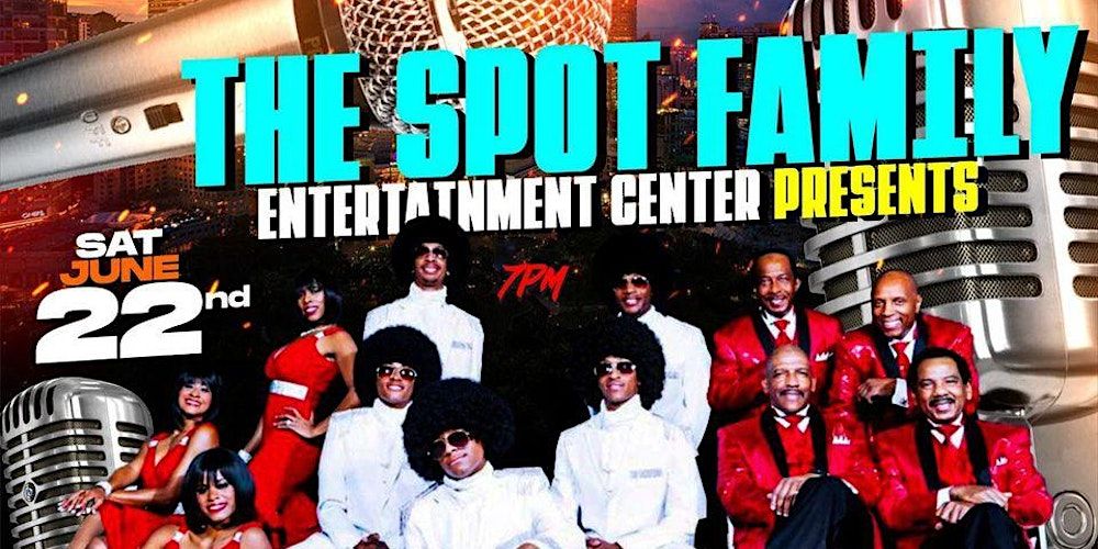 Las Vegas Motown Extreme Sponsored by The Spot Family Entertainment Center