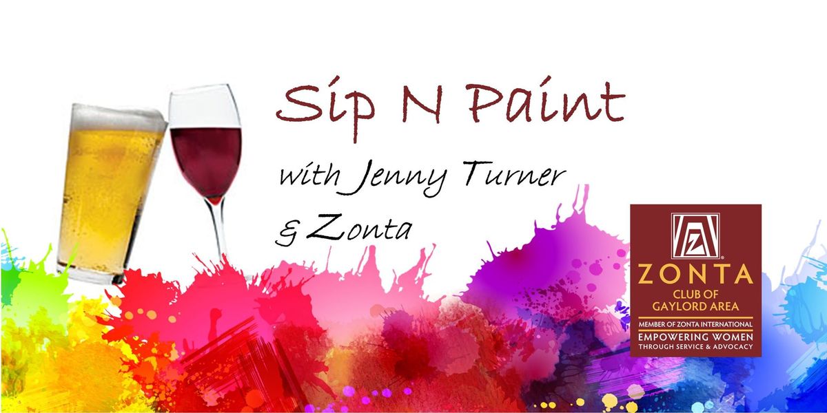 Zonta Sip N Paint