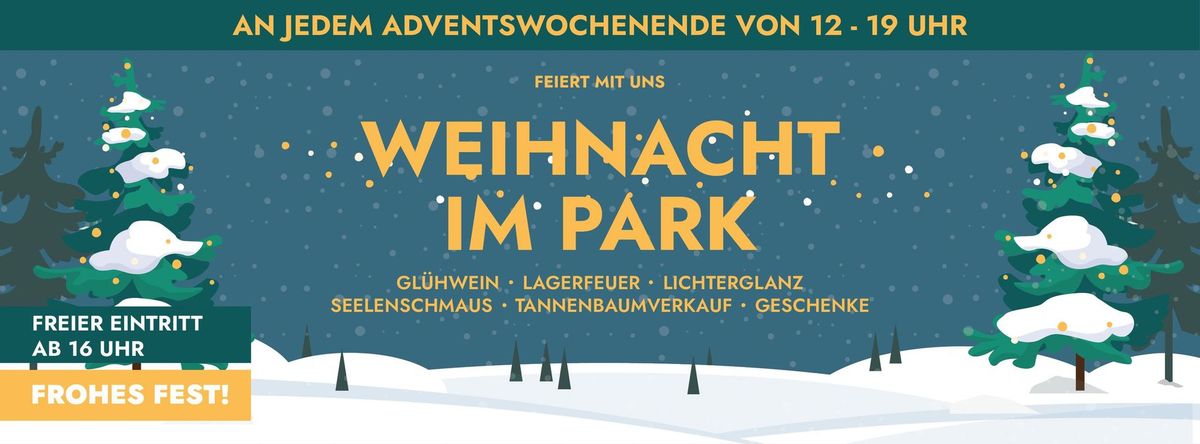 Weihnacht im Park