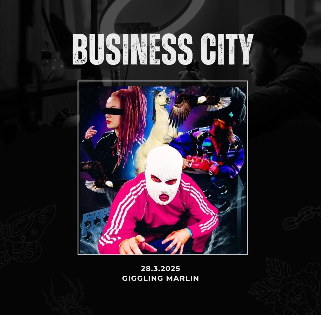 GM LIVE: BUSINESS CITY