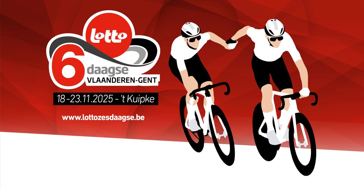 Lotto Zesdaagse Vlaanderen-Gent