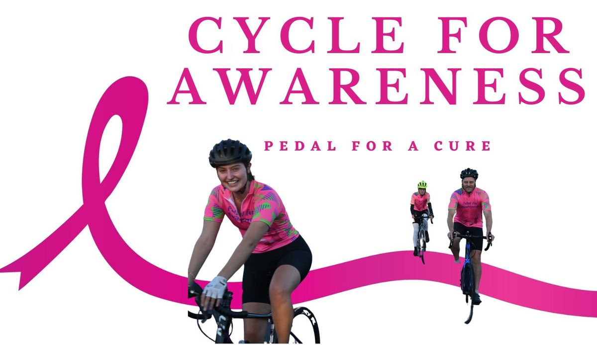 Cycle For Awareness Mimosa Brunch and Ride