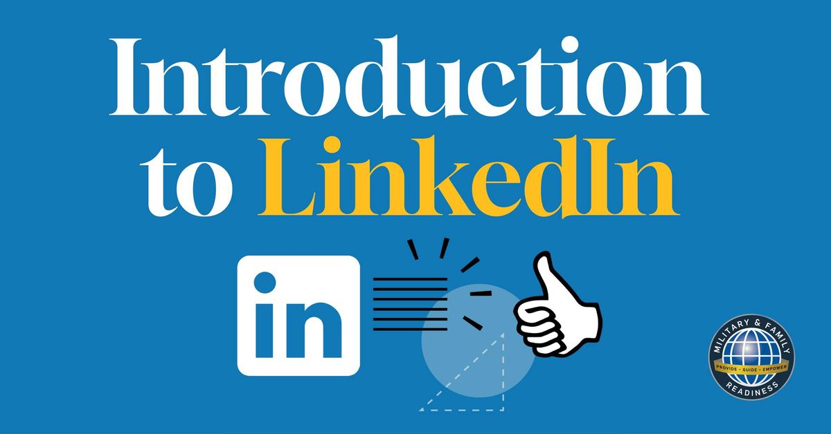 Introduction to LinkedIn