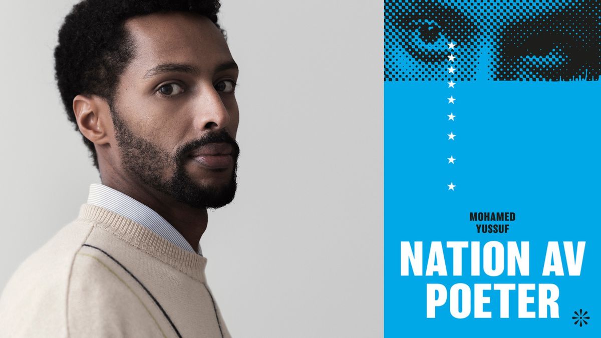 Nation av poeter \u2013 en ber\u00e4ttelse om konst och kriminalitet med Mohamed Yussuf