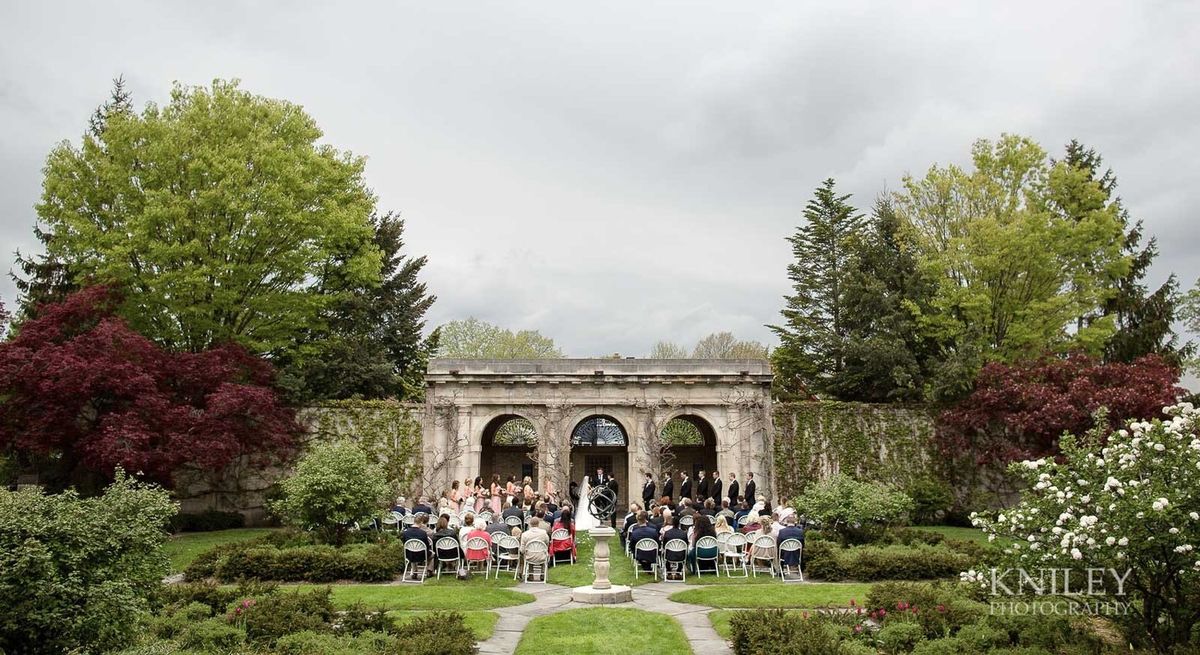 Parking Always A Bridesmaid - Rochester