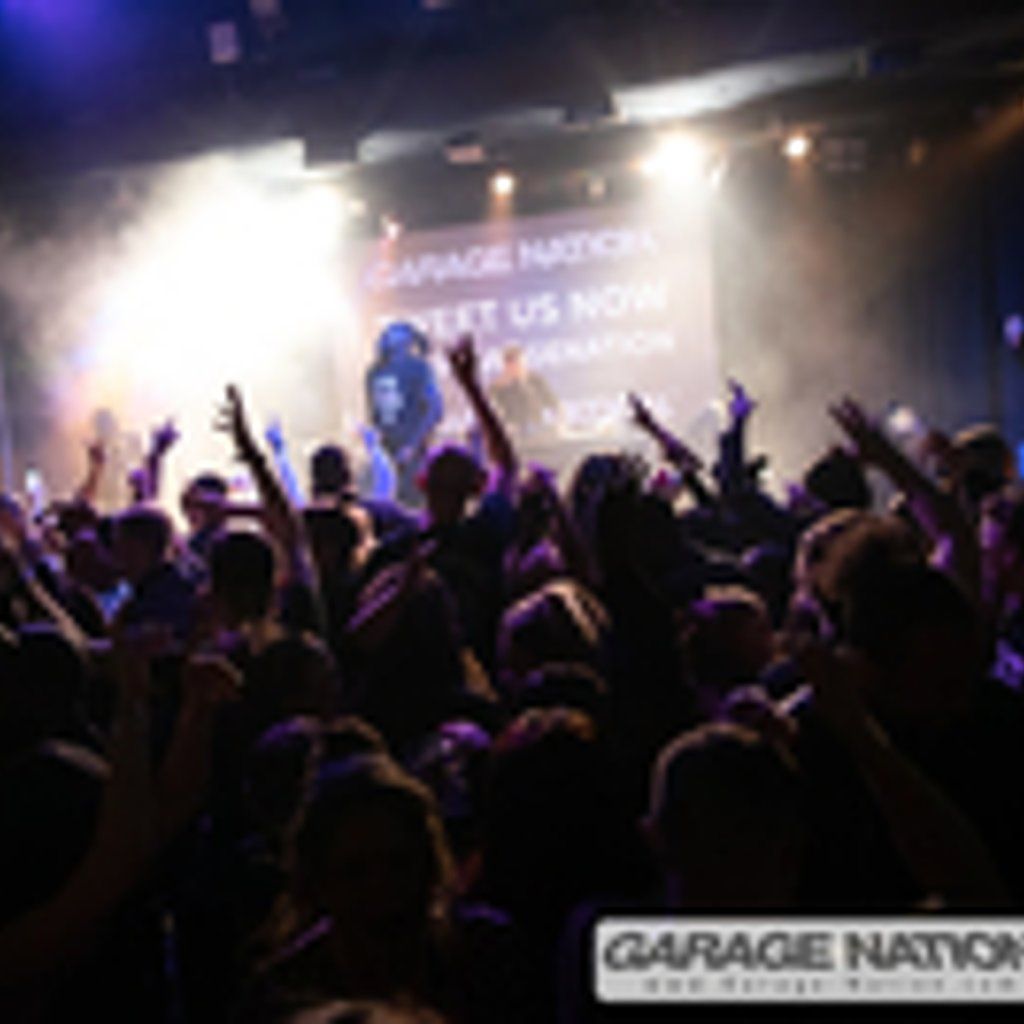 Garage Nation Scala London