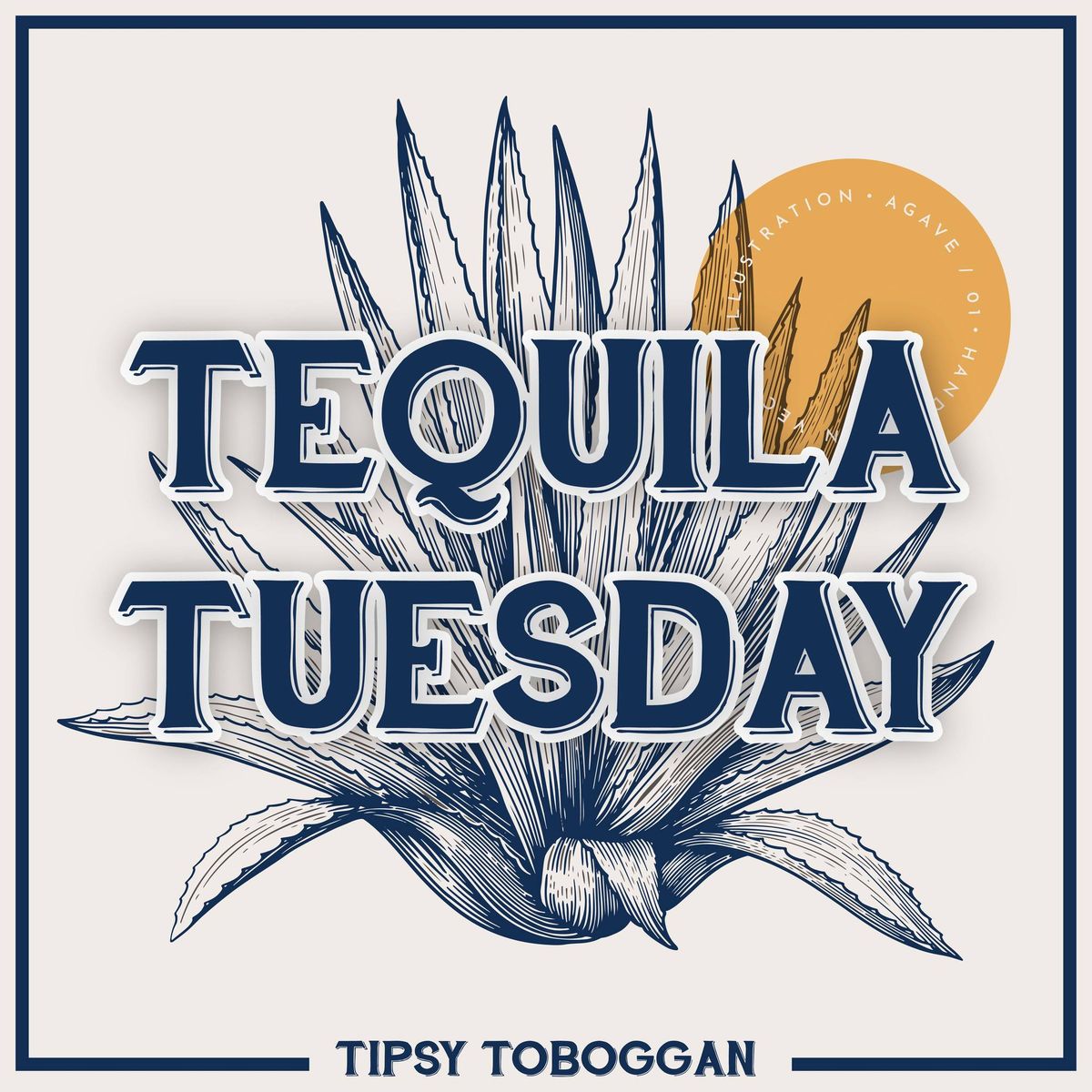 Tequila Tasting Tuesday