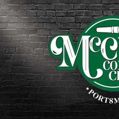 McCue's Comedy Club