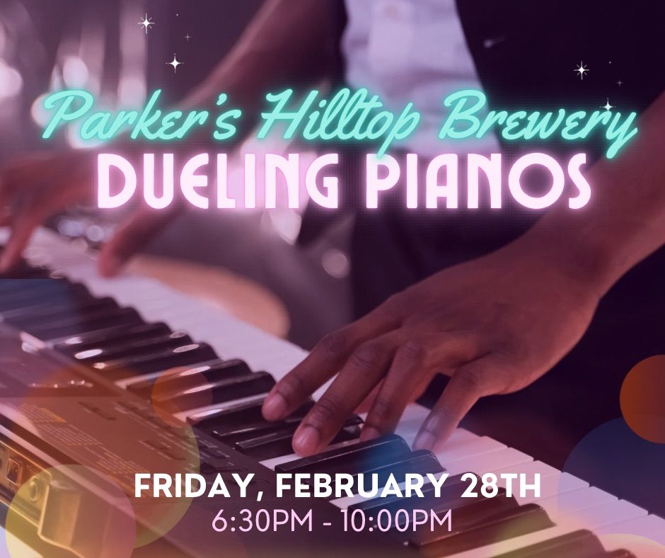 Dueling Pianos Night