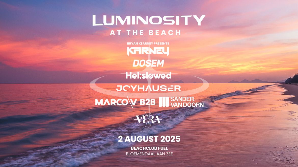 Luminosity At The Beach 2025