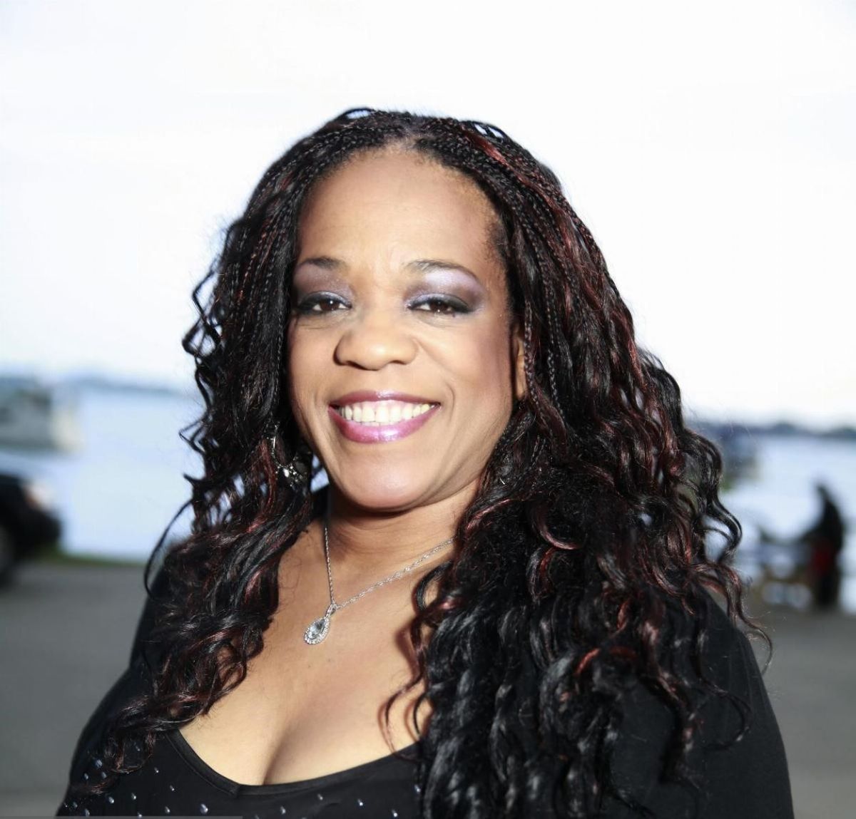 Evelyn Champagne King