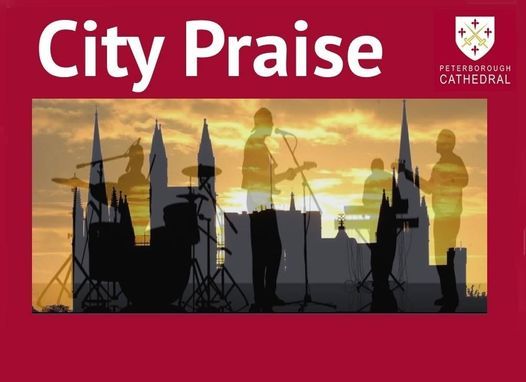 City Praise Service for June, inside and online