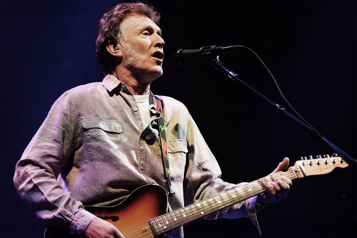 Steve Winwood at Capitol Theatre Port Chester
