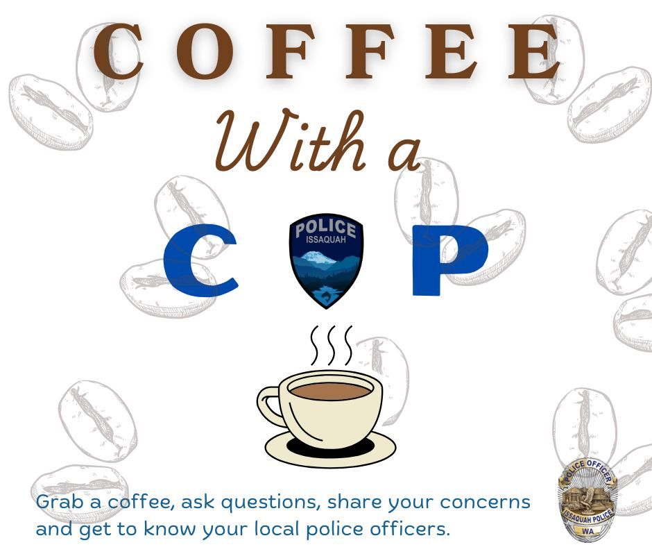 Coffee with a Cop