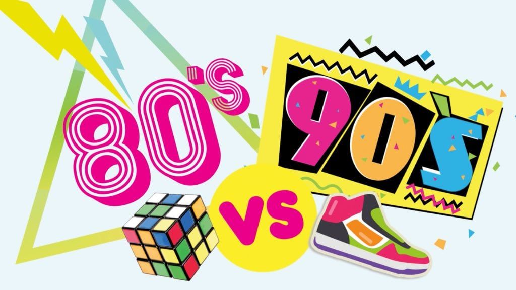 80s\/90s Party Night at Thetford