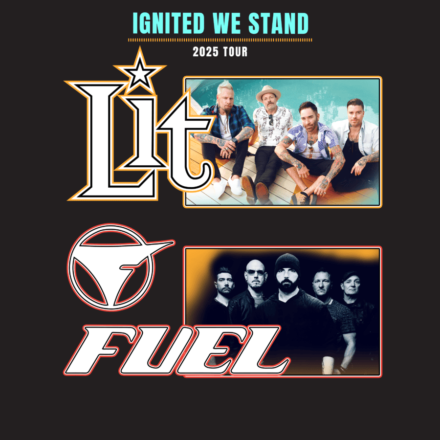 Lit and Fuel at The Edge Pavilion at Edgewater Hotel Casino