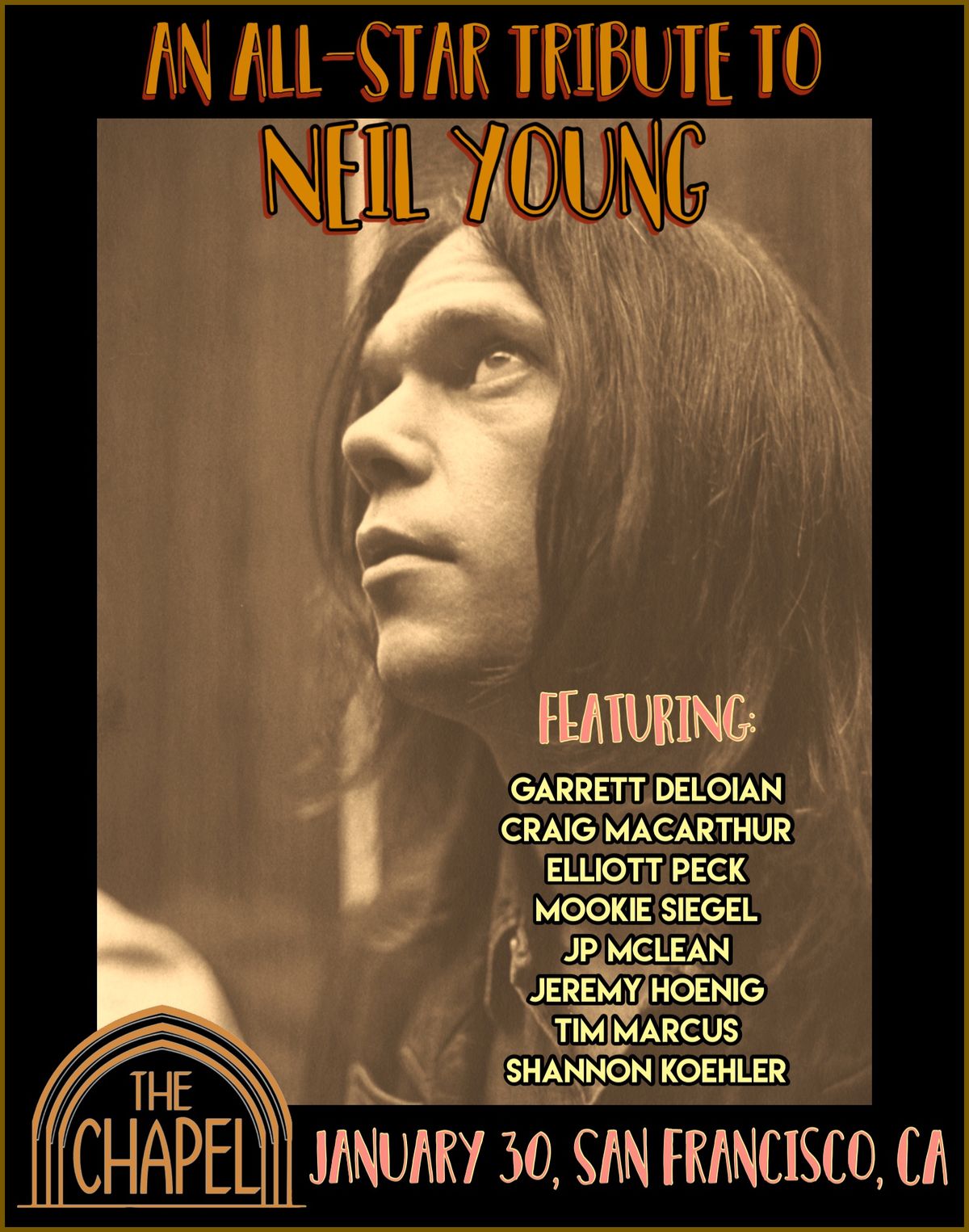 Neil Young Tribute