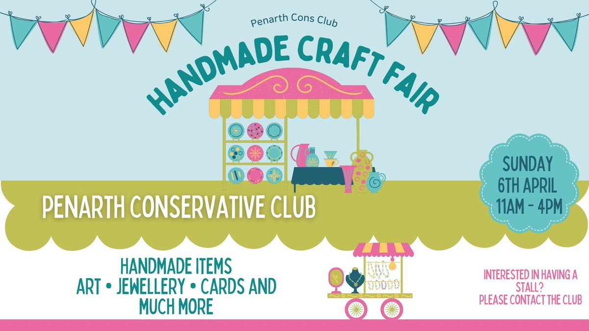 Handmade Craft Fair