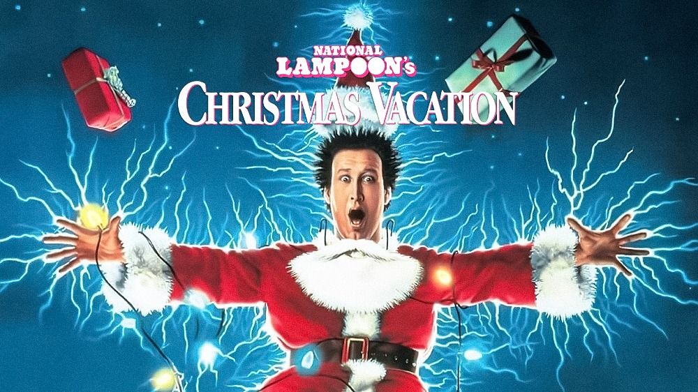 National Lampoon\u2019s Christmas Vacation Sponsored by Burlington Black Water & Mississippi Moon