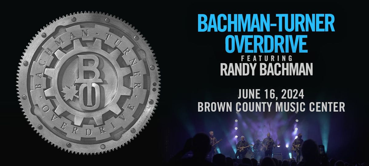 Bachman-Turner Overdrive