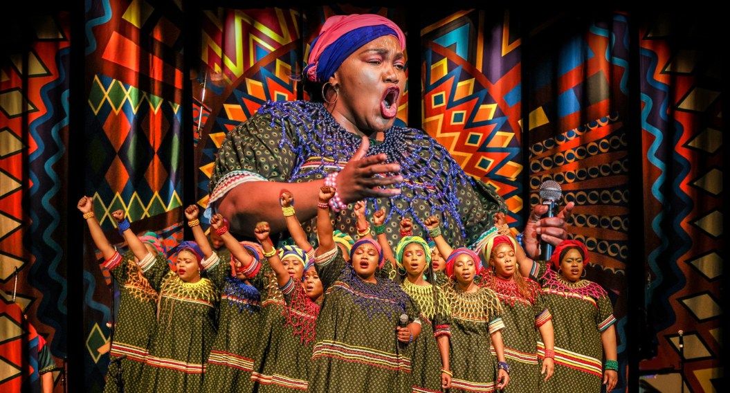 Soweto Gospel Choir: Hope