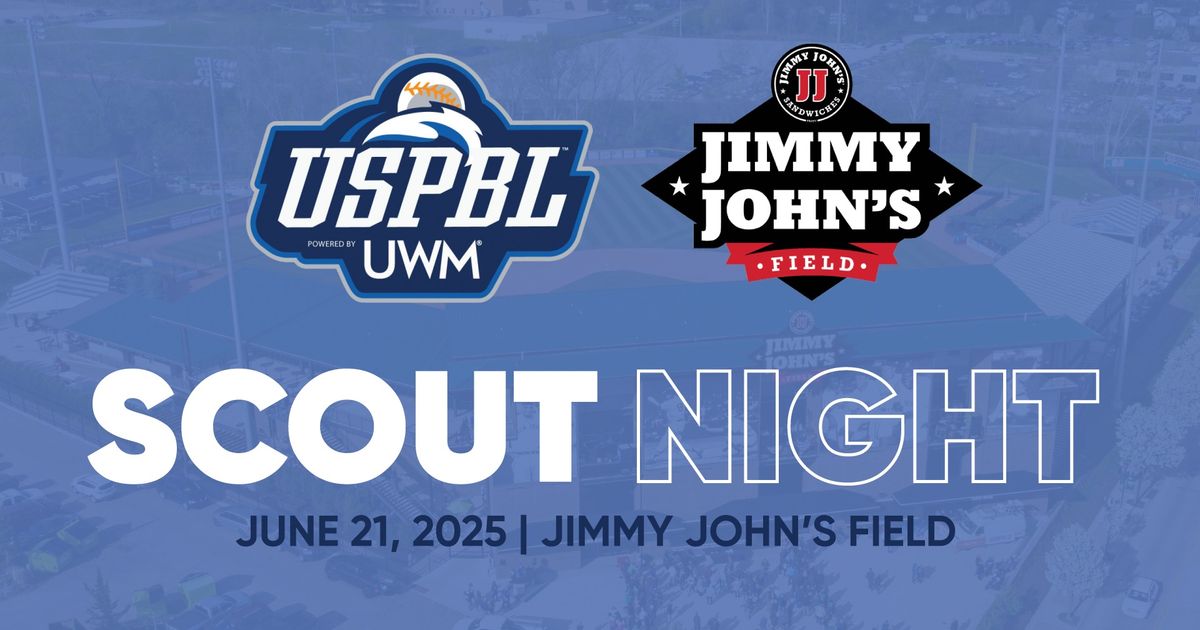 USPBL Scout Night