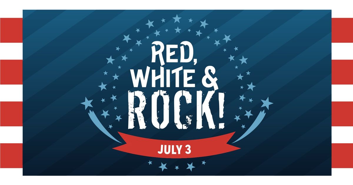 Red, White & ROCK!